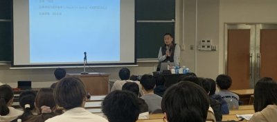 説明会動画アップ！2025年度グローバル人材育成特別コース説明会