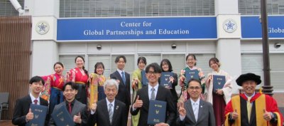 祝！2025年度Ｇコース修了式